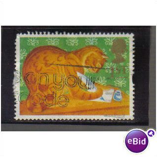 1994 GB ORLANDO MARMALADE CAT F/U SG1807