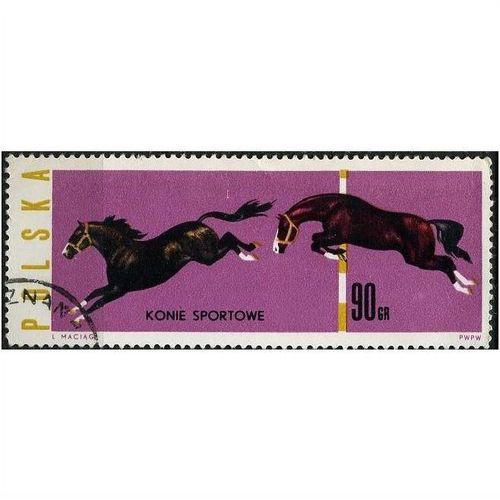 1963 Michel 1452 - cancelled