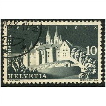 1948 Michel 497 - #5 fine used (o)