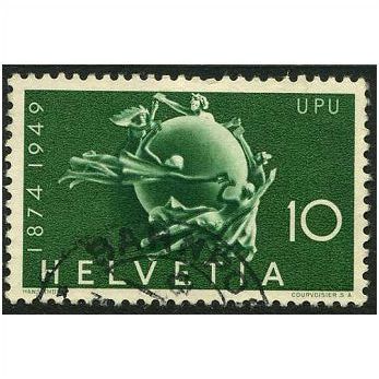 1949 Michel 522 - #3 fine used (o)