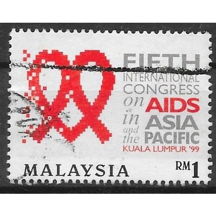 Malaysia 1999 OBLITERE ( USED )