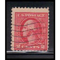 Used 528 2c George Washington Average K4269