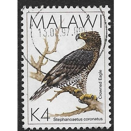 1989/1995 SG 803 - fine used (o) - BIRD