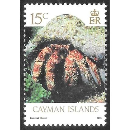 1986 Marine Fauna 15c Unmounted Mint C1