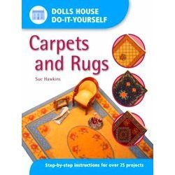 Dolls House DIY Carpets and Rugs