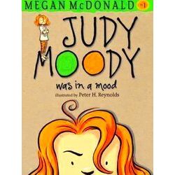 Judy Moody Was In A Mood
