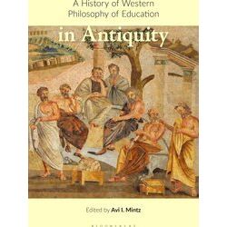 A History of Western Philosophy of Education in Antiquity