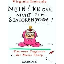 Nein! Ich geh nicht zum Seniorenyoga!