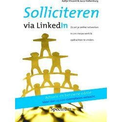 Solliciteren Via Linkedin