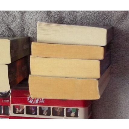 DOUGLAS Carole Nelson 4 PBs Exiles of the Rynth Keepers Edanvant Vampire Sunrise