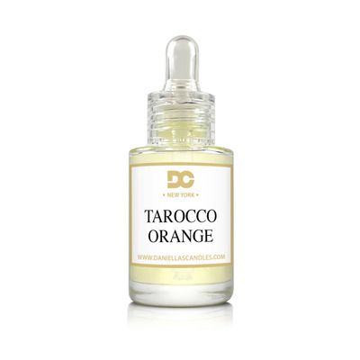 Premium Grade Fragrance Oil[ 1oz/30ml Tarocco Orange ]