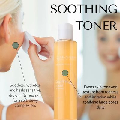 Soothing Toner[ ]