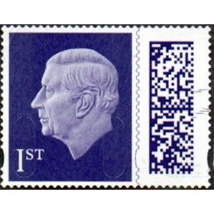 2024 Definitive 1st Value. M24L & MEIL From Booklet of Eight. Fine Used Of Paper