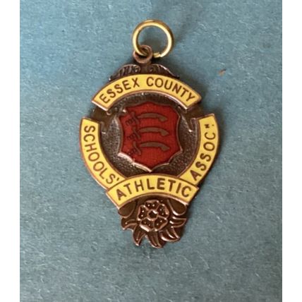 Essex County Schools’ Athletic Association - Enamel Badge