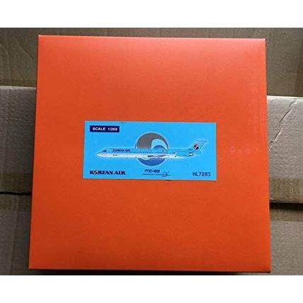 JC WINGS JCEW2M82001 1/200 MCDONNELL DOUGLAS MD-82 KOREAN AIR "1988 SUMMER OLYMP