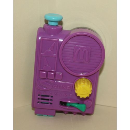 1994 McDonalds Makin' Movies Sound Machine