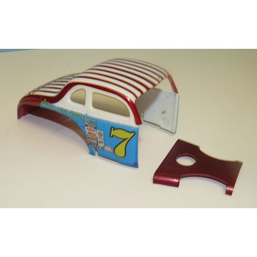 1/24 1/25 1940 Ford race car body