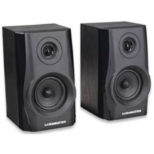 Manhattan 2900BT Hi-Fi Speaker System Bluetooth - 2 Speakers - 161688