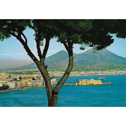 180: Naples: Panorama.