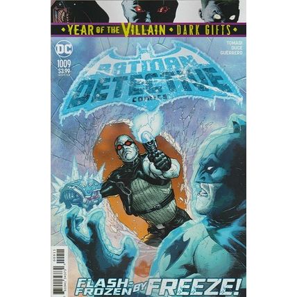 Detective Comics (Vol 3) # 1009 NM (CvrA) MODERN AGE COMICS