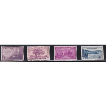 772 3c Connecticut Fine MNH VA0293b