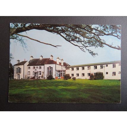 Gretna Hall Hotel, Gretna, Dumfriesshire Postcard