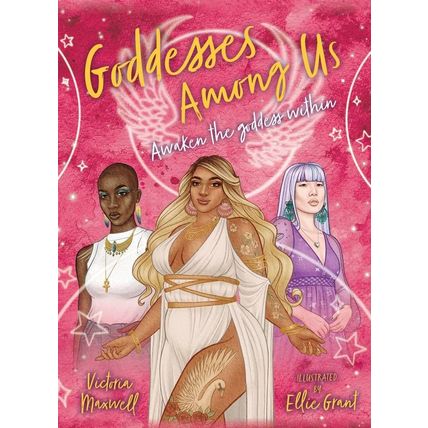 Goddesses Among Us - Victoria Maxwell and Ellie Grant