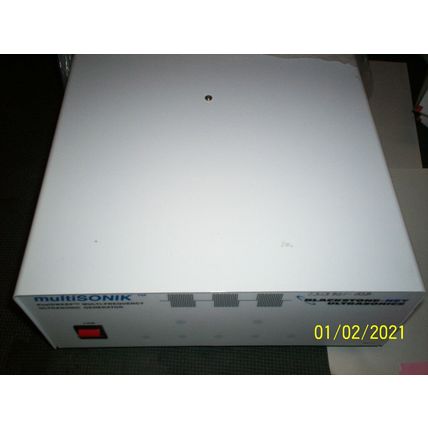BlackStone NEY MSP-18T-208V-CLM,Ultrasonics GENERATOR,MULTISONIK,C313901-A3B,AC