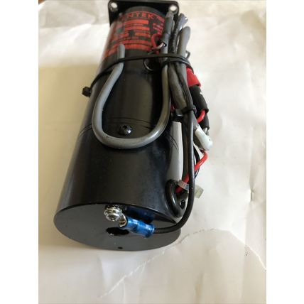 GLENTEK GM2340-11-02001810-032A DC MOTOR, 180 VDC,CR