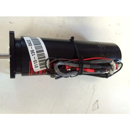 GLENTEK GM2340-11-02001810-032A DC MOTOR, 180 VDC,CR