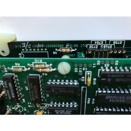 PCB BA33258002 7-45, 300-0002, BLC 80/24 980306587-00 REV D/E PCB BOARD,SB