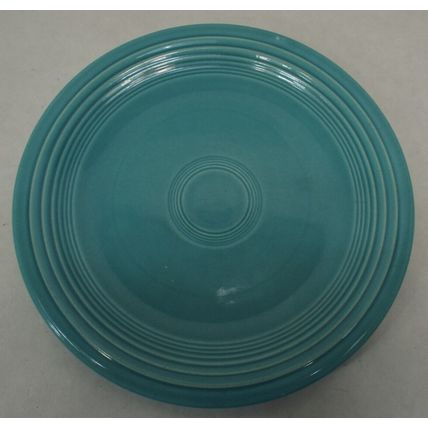 Vintage Fiesta Fiestaware Blue 7 1/4" Plate 1950's