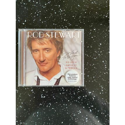 Rod Stewart It had to be you