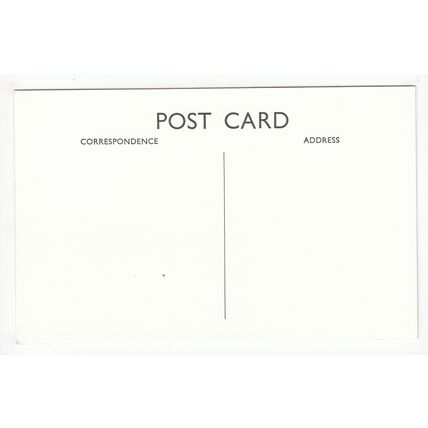 Yardley Wood Station Birmingham Public Libraries Reproduction Postcard