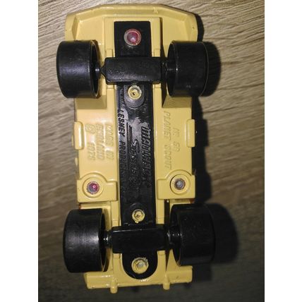 Matchbox No59 Planet Scout - VNM MET RED