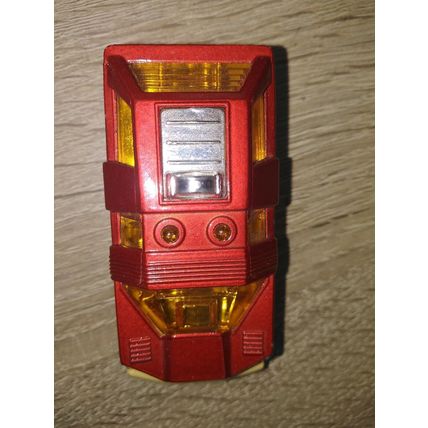 Matchbox No59 Planet Scout - VNM MET RED