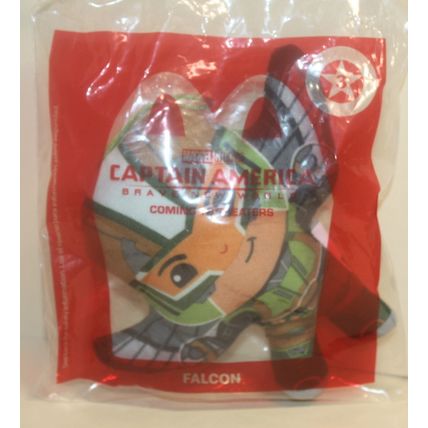 2024 McDonalds Marvel Captain America Brave New World #3 Falcon Sealed