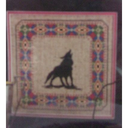 Janlynn Cross Stitch Kit Stitch World North Country Silhouttes 2