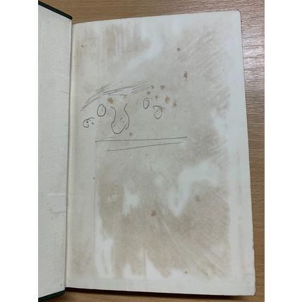 1890 JOHN RUSKIN "THE CROWN OF WILD OLIVE" INDUSTRY & WAR ANTIQUE BOOK (P4)