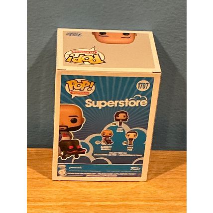 Funko Pop! Superstore - Garrett McNeill #1707 Vinyl Figure (Box & Protector)