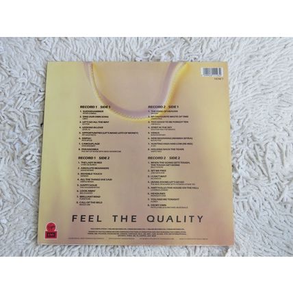 NOW THATS WHAT I CALL MUSIC 7 DOUBLE GATEFOLD VINYL LP.