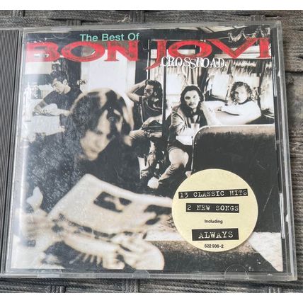 Crossroads - Bon Jovi - CD