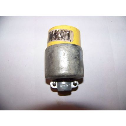 USED!! MALE & FEMALE CORD REPAIR ENDS, FREE SHIPPING US ONLY!!