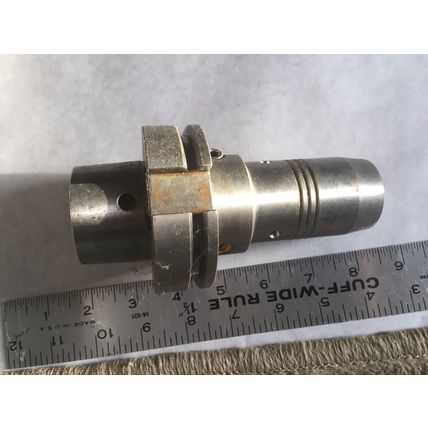 GUHRING HSK80-B/020 HYDRAULIC HOLDER GM300,T20008189,11-ZE-1251,HSK80B 02O,AL,TG