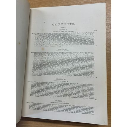 c1900s CASSELL'S HISTORY OF ENGLAND VOLUME 4 ILLUSTRATED 1.6kg HB BOOK (P8)