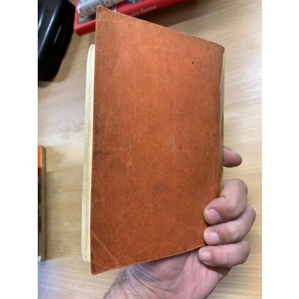 1949 "THE VIRGIL" LADISLAS FODOR SAMUEL FRENCH PLAY PAPERBACK BOOK (P2)