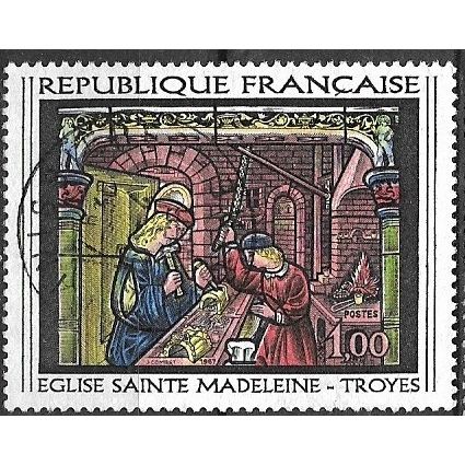 1967 Michel 1598 - fine used (o)