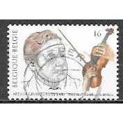Belgium ( Belgique ) N° 2666 YVERT OBLITERE (USED)