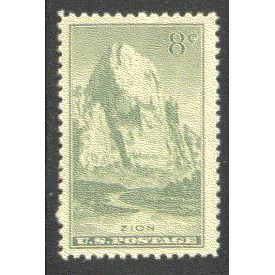 747 8c Zion Park Fine Plus MNH Q5169