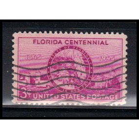Used 927 3c Florida Fine KA7443
